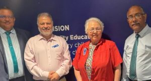 Pestalozzi Trust vergader met die WKOD oor die vertraging met die uitreik van Registrasiesertifikate